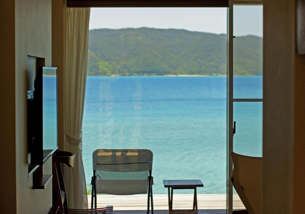 Miru Amami Hotel Tatsugo Eksteriør billede