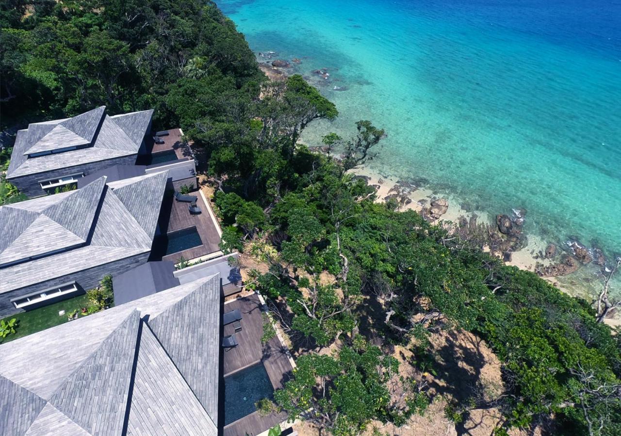 Miru Amami Hotel Tatsugo Eksteriør billede