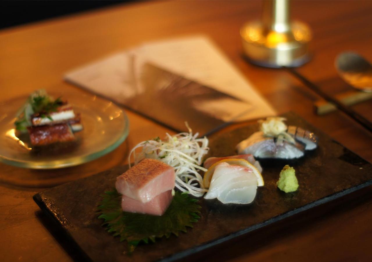 Miru Amami Hotel Tatsugo Eksteriør billede