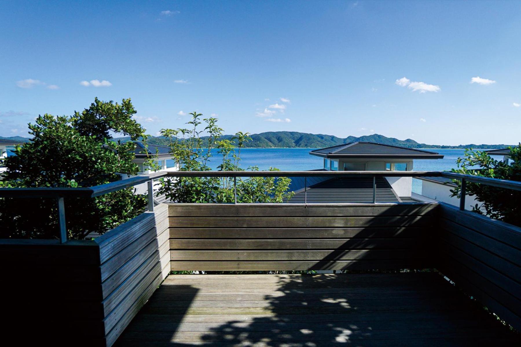 Miru Amami Hotel Tatsugo Eksteriør billede