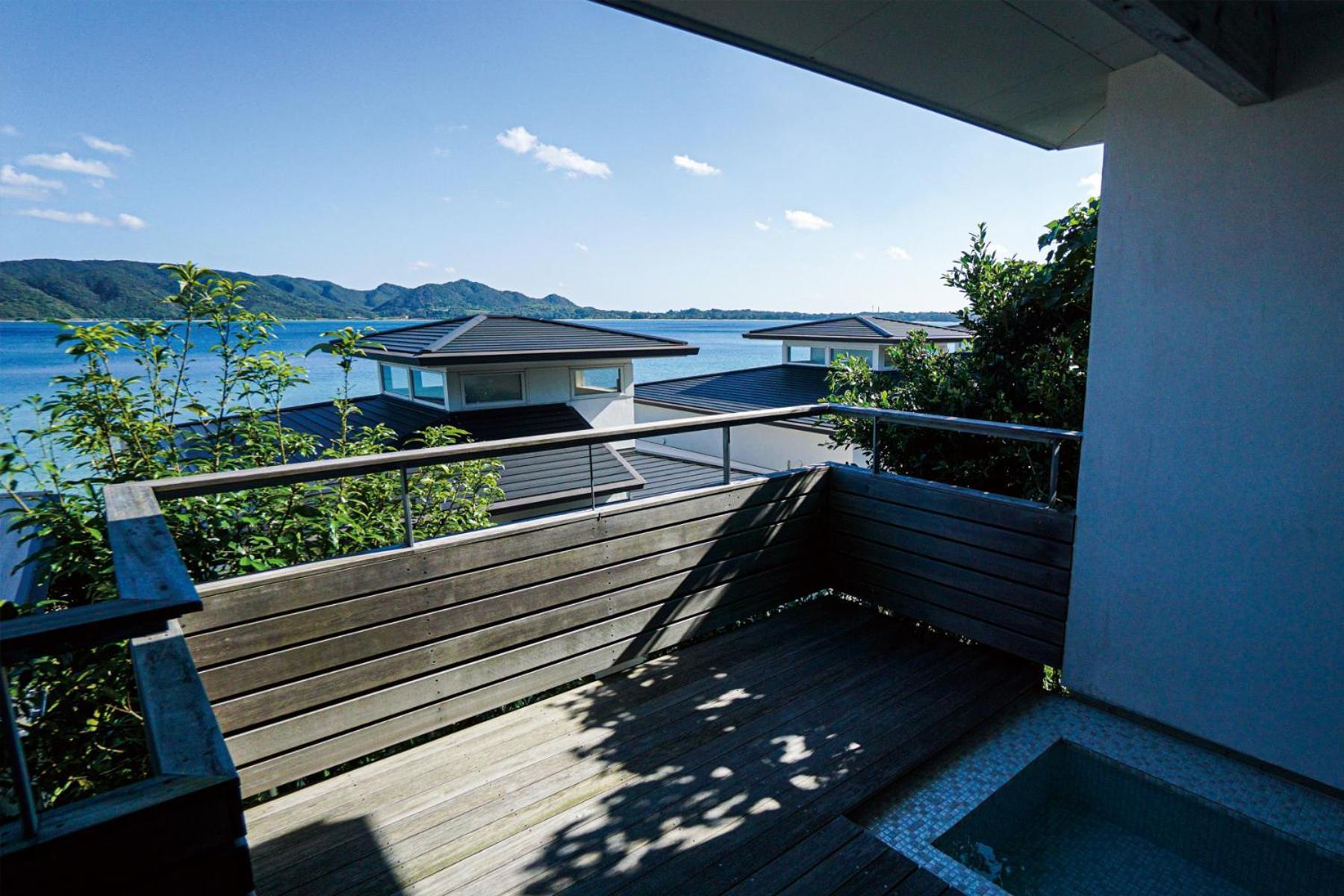 Miru Amami Hotel Tatsugo Eksteriør billede