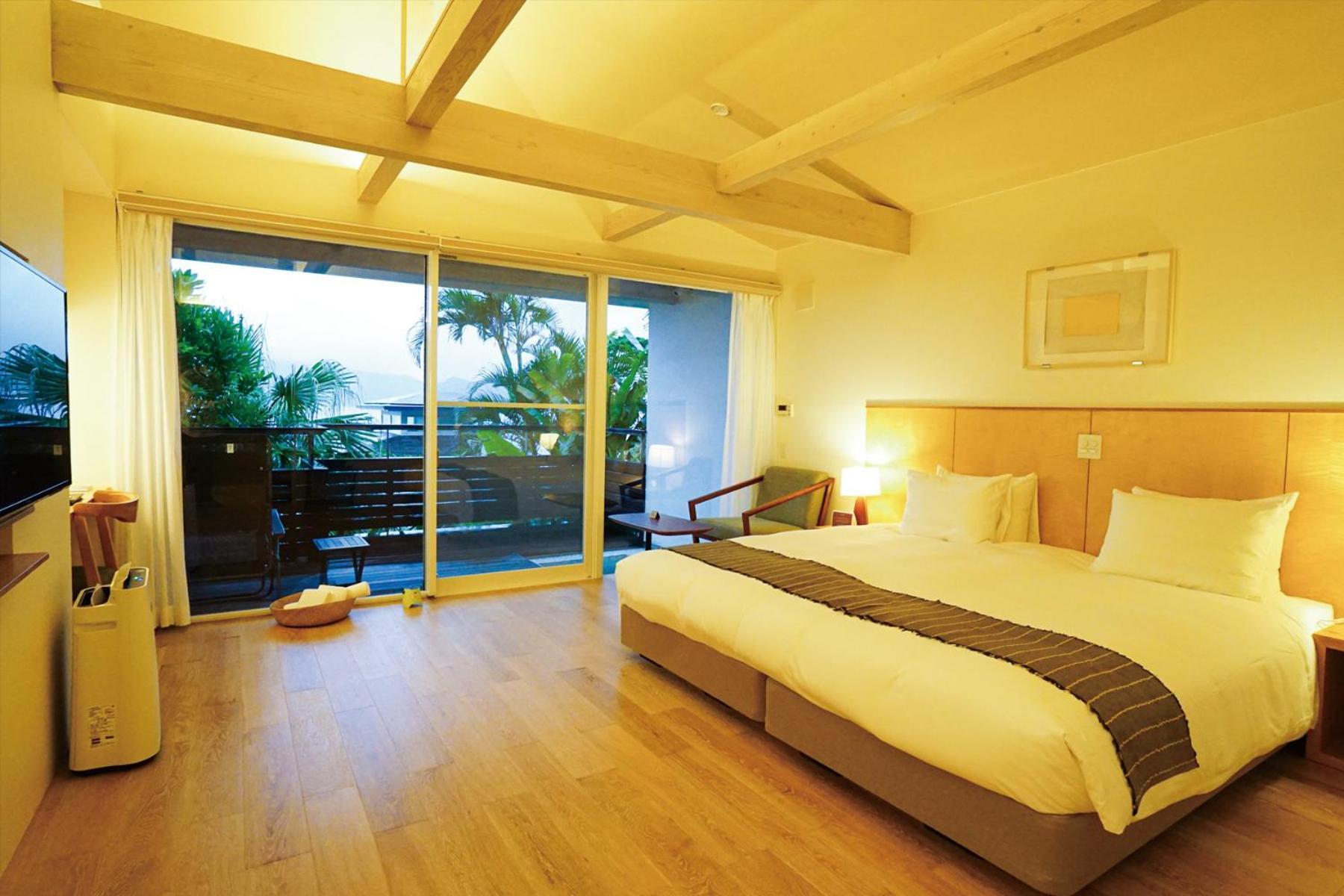 Miru Amami Hotel Tatsugo Eksteriør billede