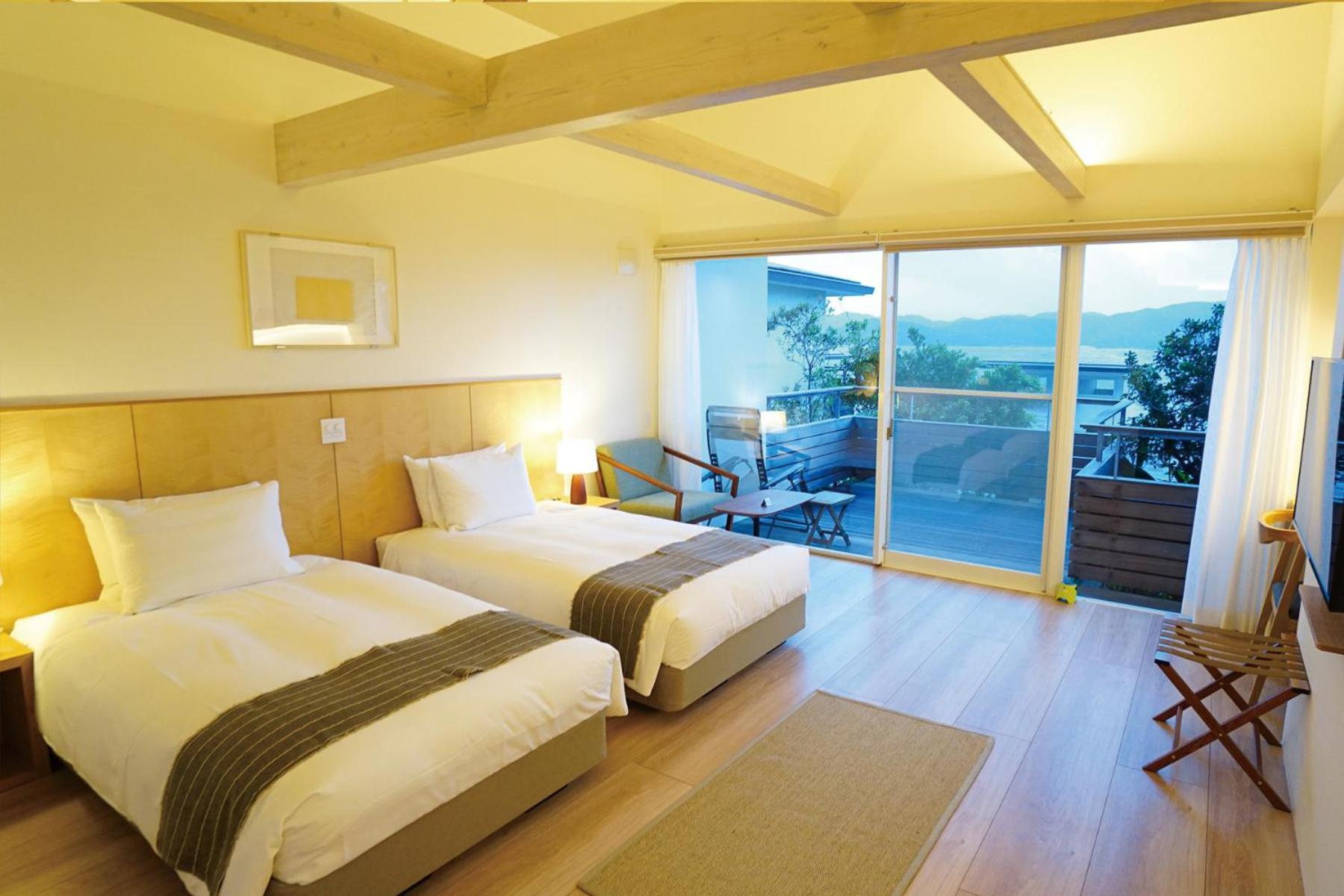 Miru Amami Hotel Tatsugo Eksteriør billede