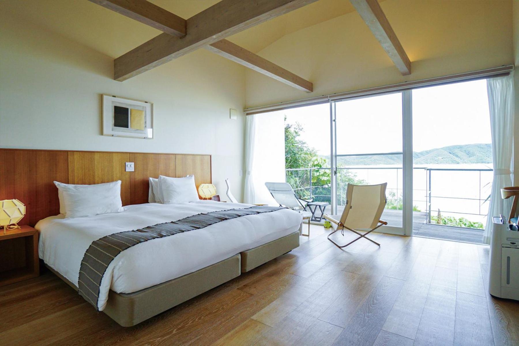 Miru Amami Hotel Tatsugo Eksteriør billede