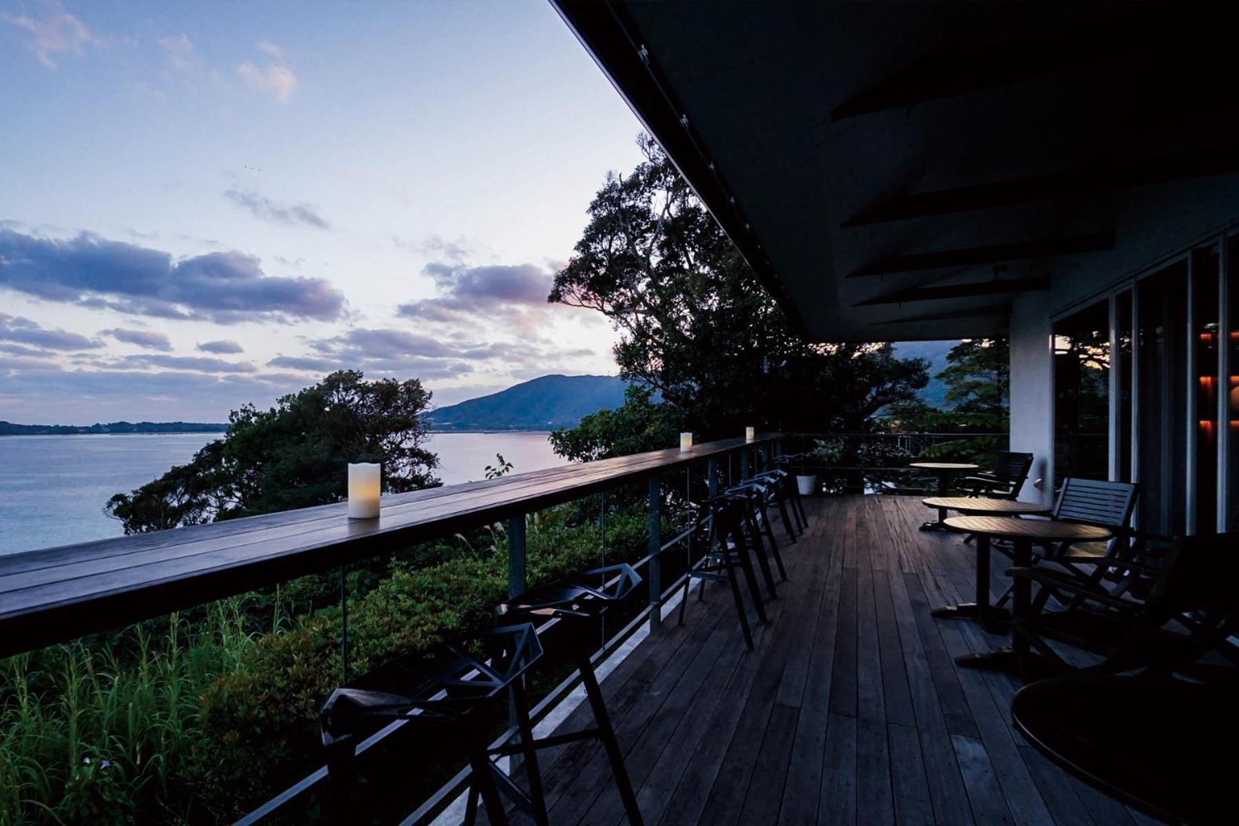 Miru Amami Hotel Tatsugo Eksteriør billede