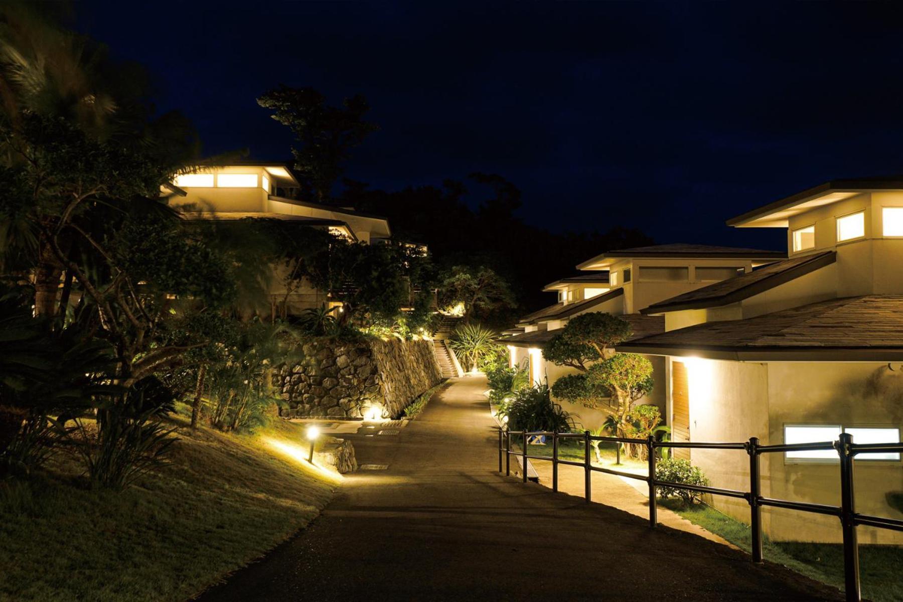 Miru Amami Hotel Tatsugo Eksteriør billede