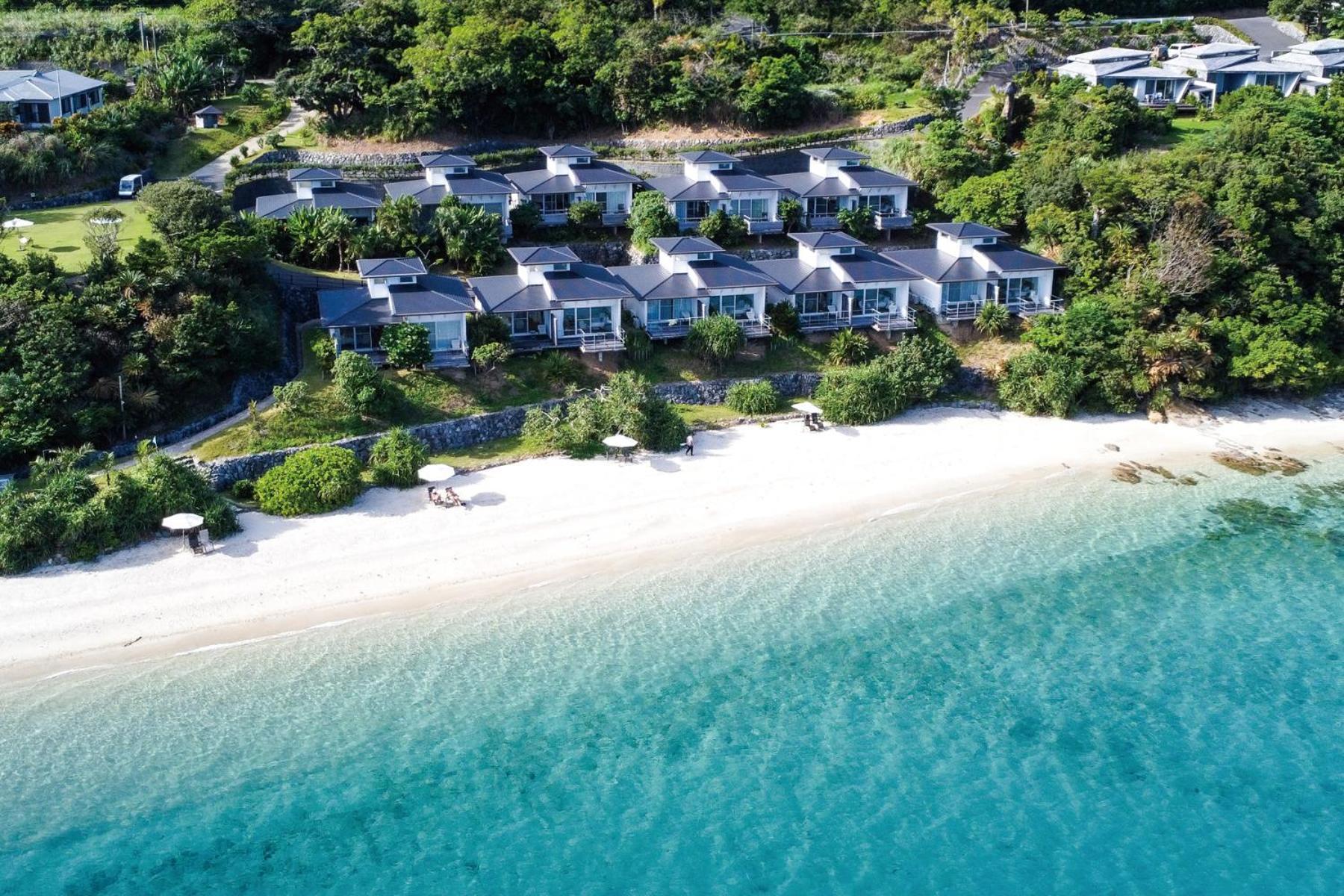 Miru Amami Hotel Tatsugo Eksteriør billede