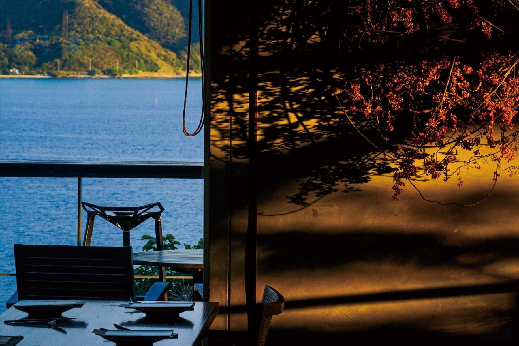 Miru Amami Hotel Tatsugo Eksteriør billede