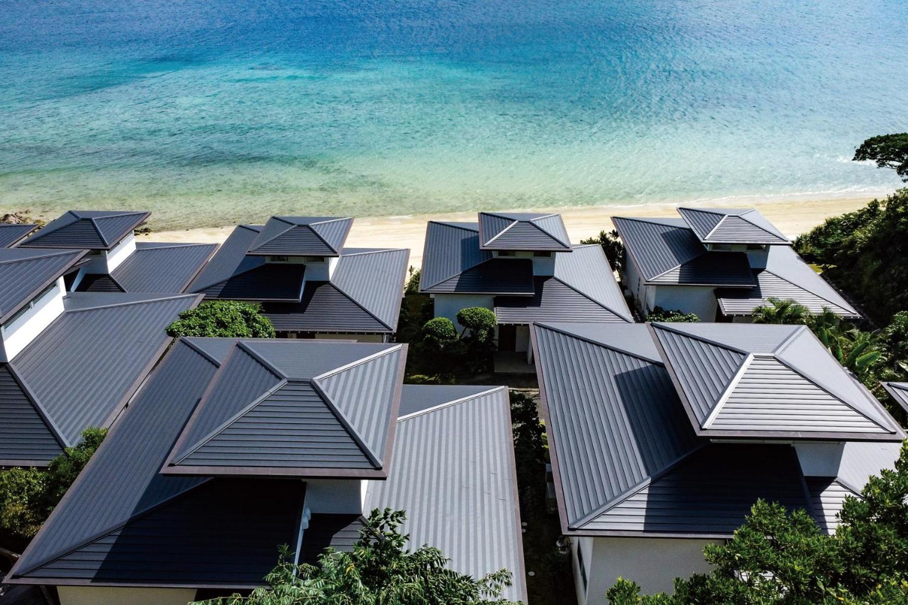 Miru Amami Hotel Tatsugo Eksteriør billede