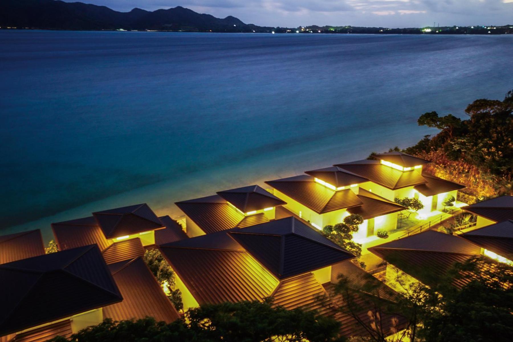 Miru Amami Hotel Tatsugo Eksteriør billede
