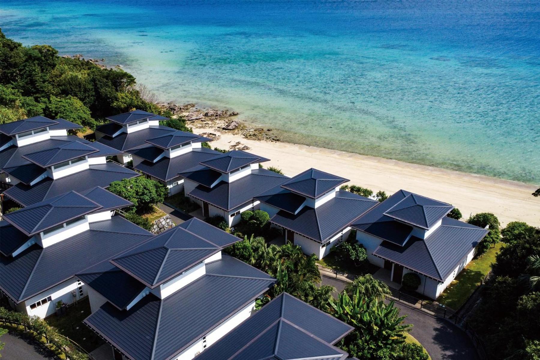 Miru Amami Hotel Tatsugo Eksteriør billede