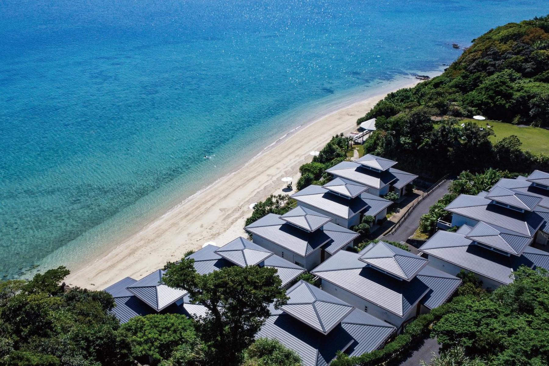 Miru Amami Hotel Tatsugo Eksteriør billede