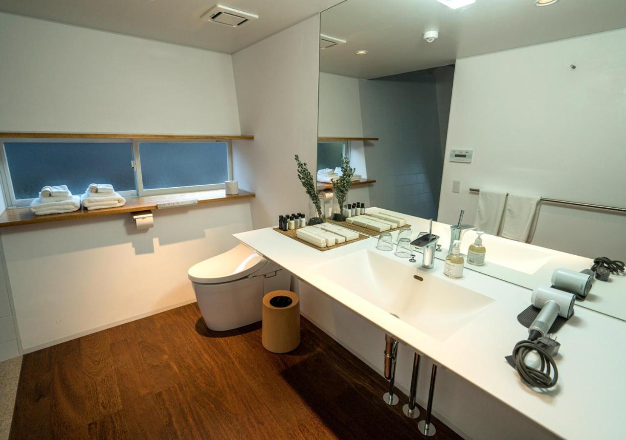 Miru Amami Hotel Tatsugo Værelse billede