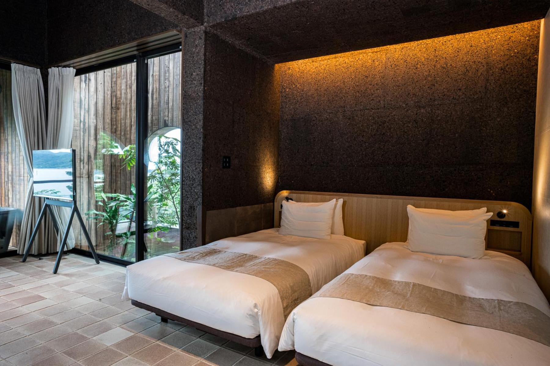 Miru Amami Hotel Tatsugo Eksteriør billede