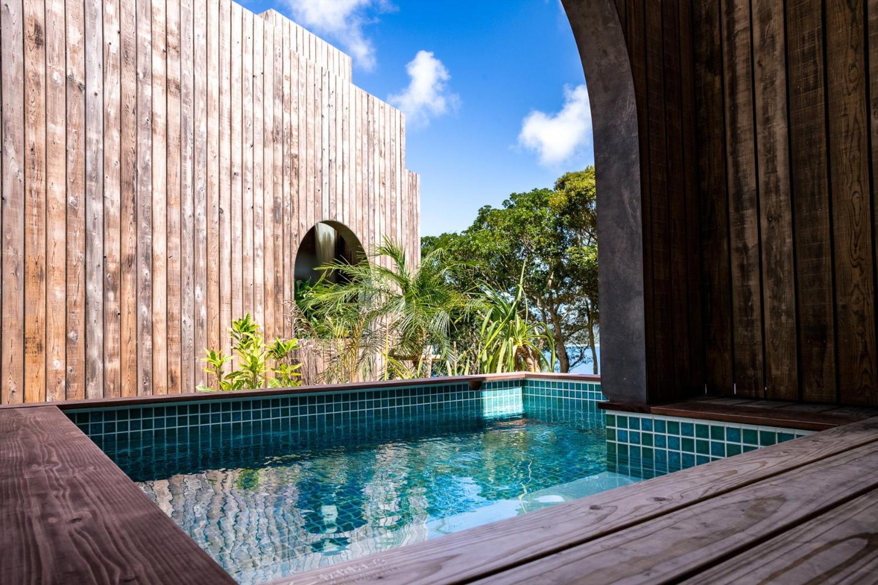 Miru Amami Hotel Tatsugo Eksteriør billede
