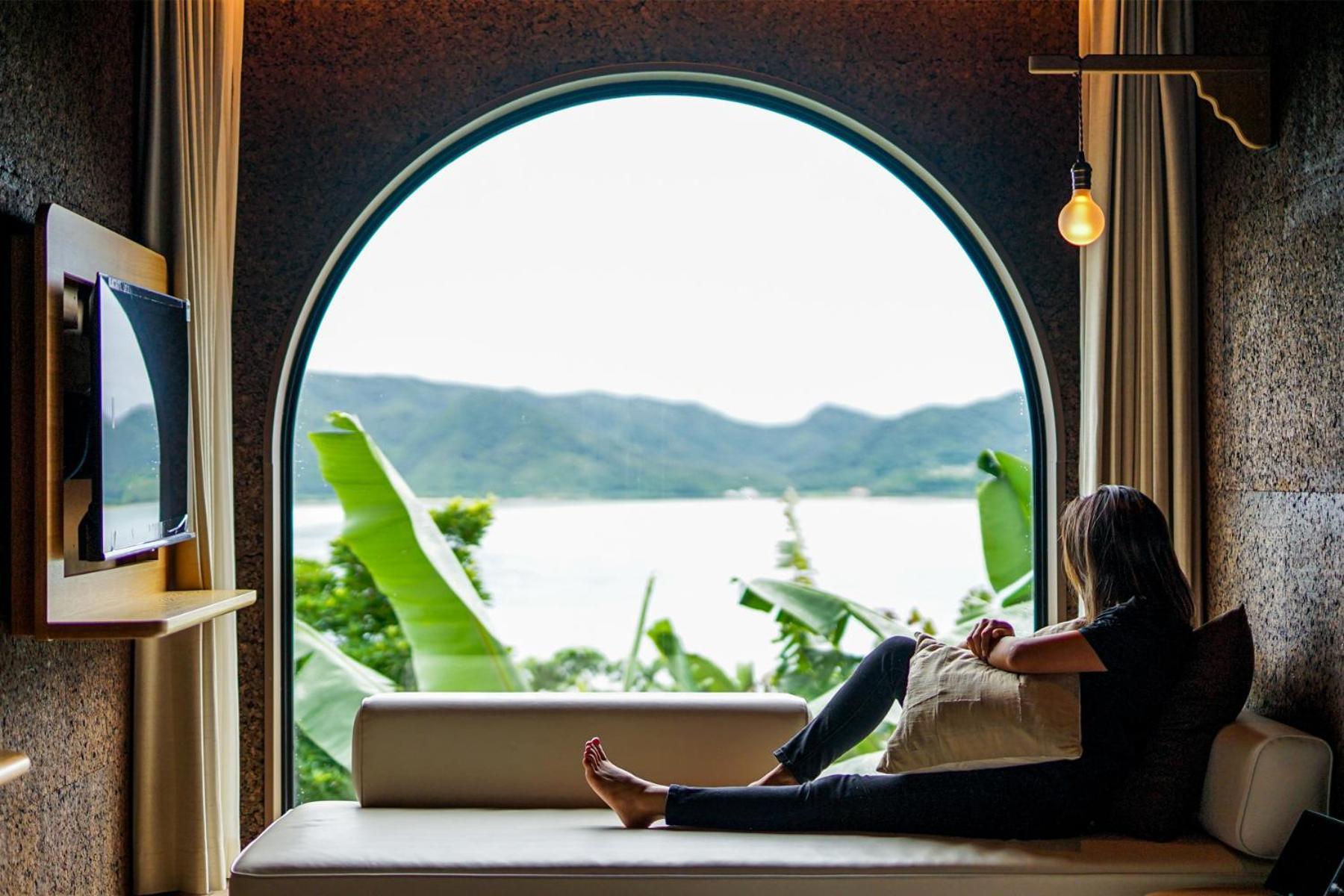 Miru Amami Hotel Tatsugo Eksteriør billede