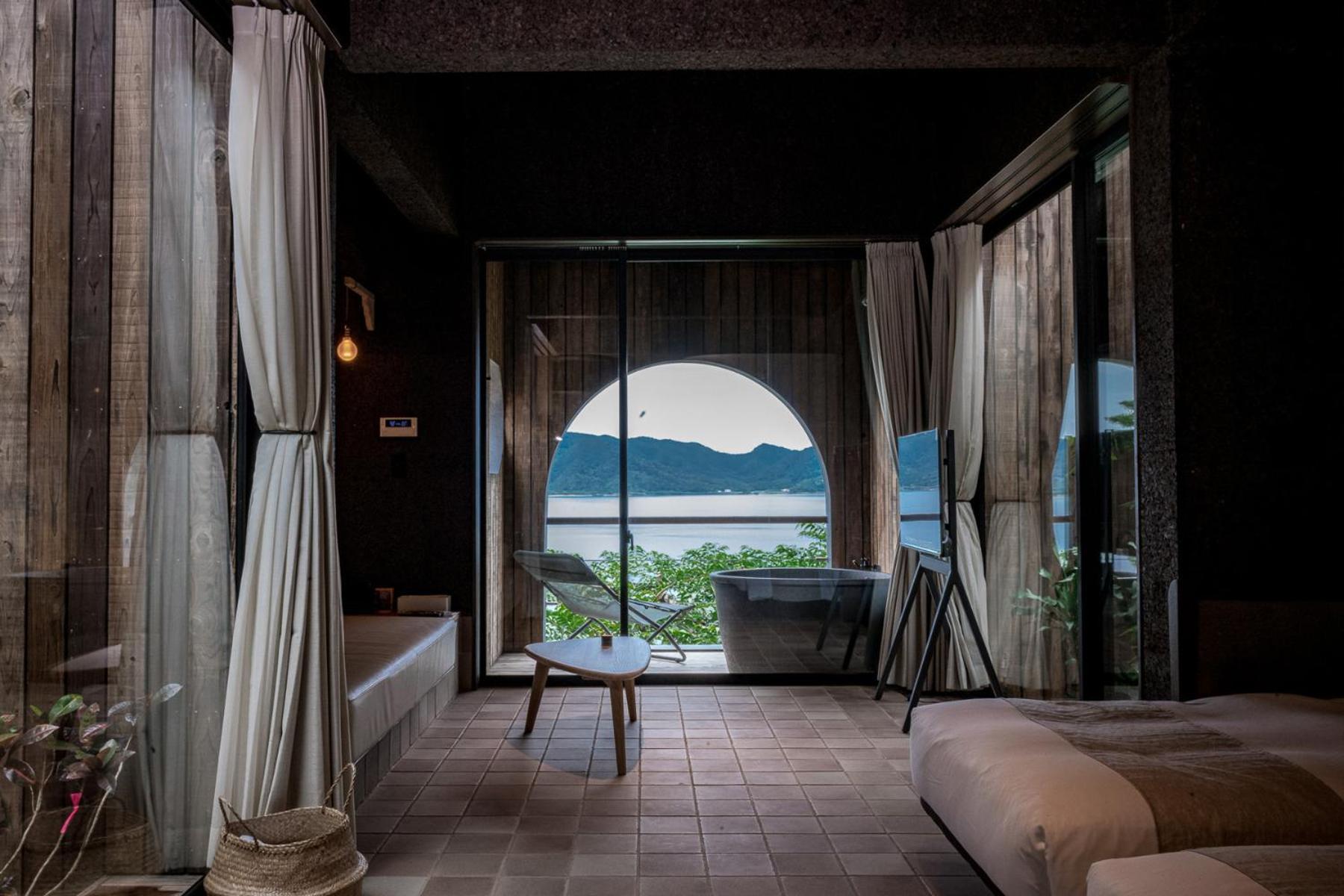 Miru Amami Hotel Tatsugo Eksteriør billede