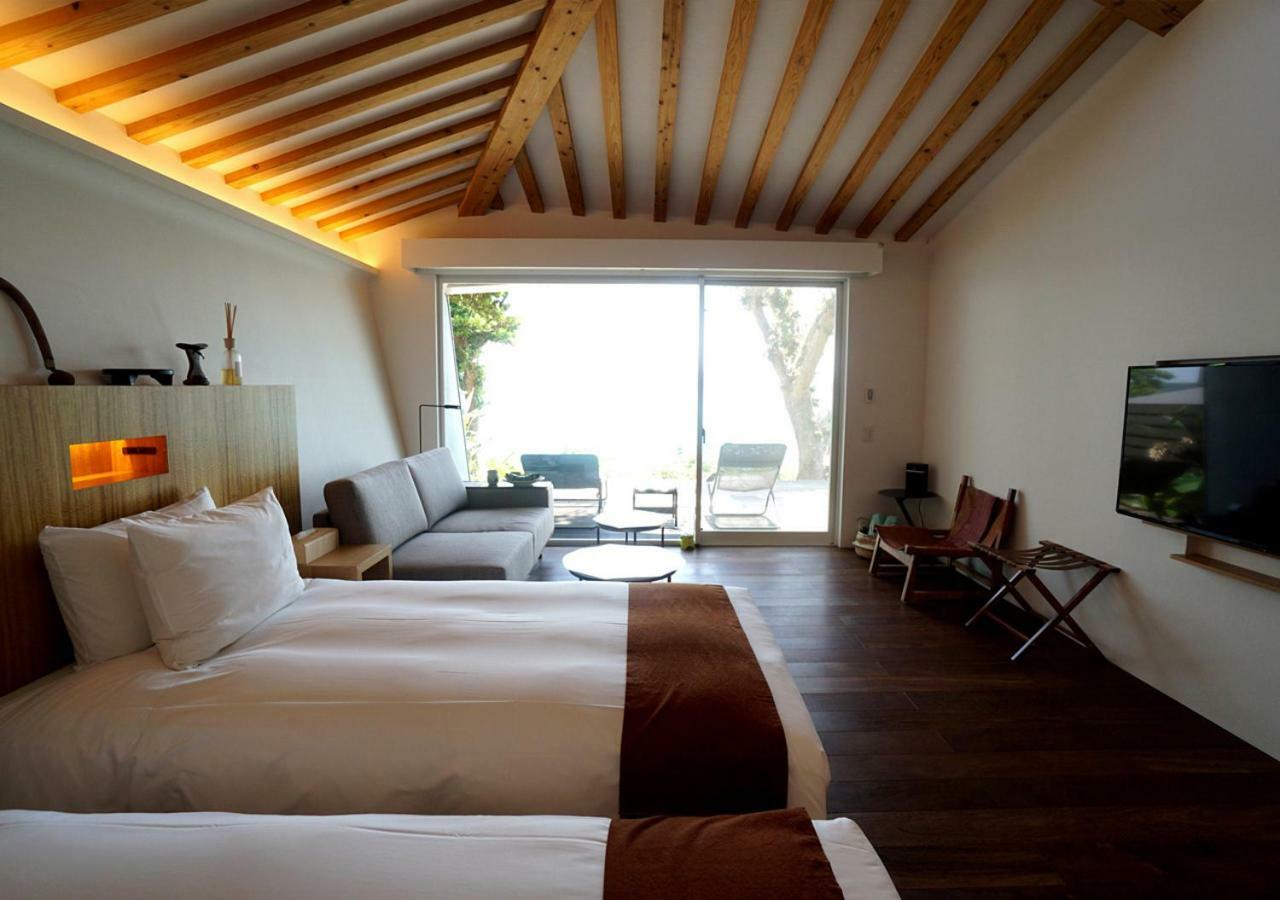 Miru Amami Hotel Tatsugo Eksteriør billede