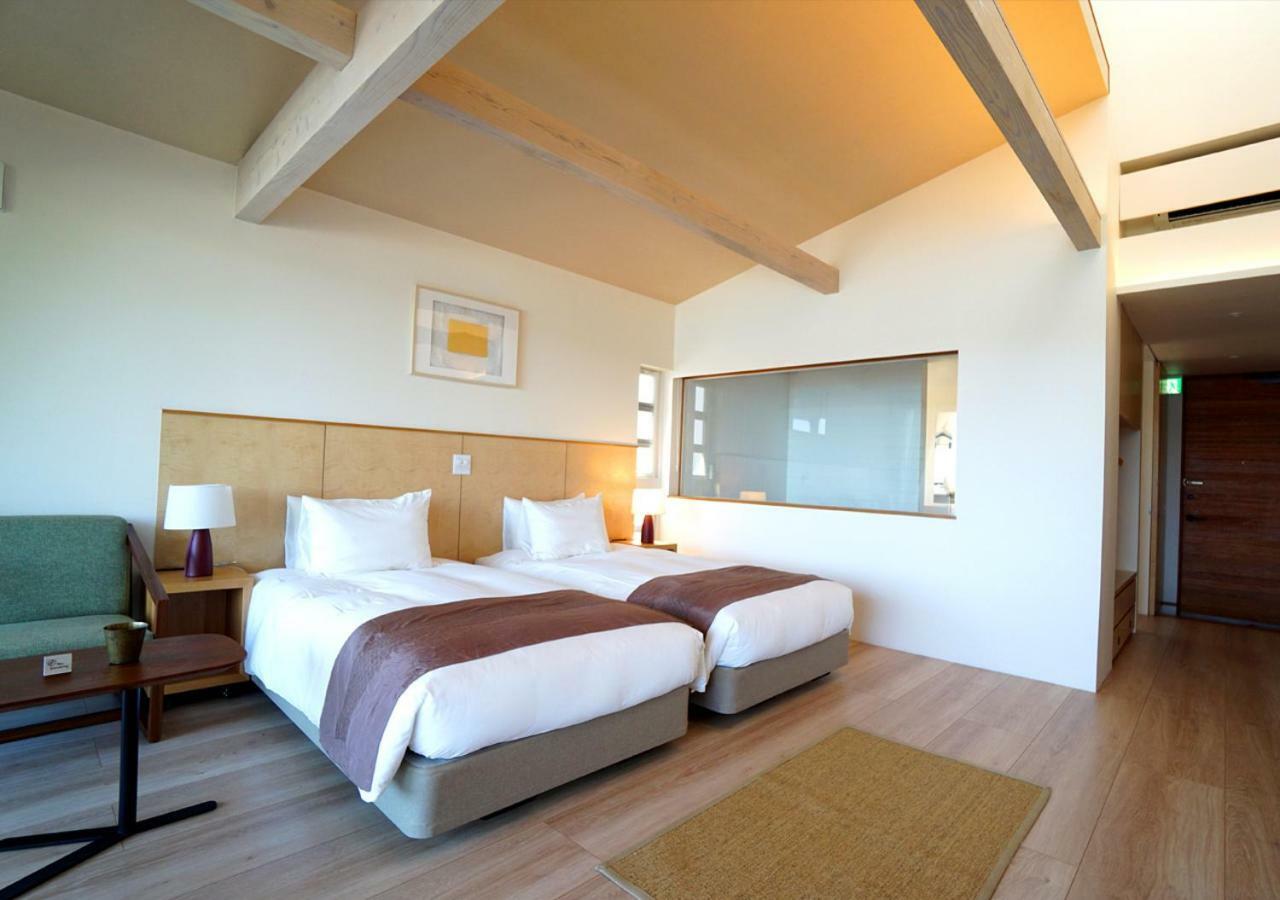 Miru Amami Hotel Tatsugo Eksteriør billede