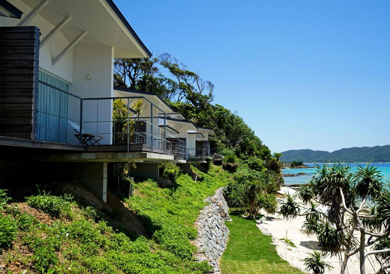 Miru Amami Hotel Tatsugo Eksteriør billede